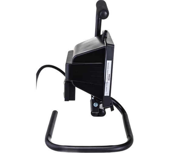 Прожектор IEK, FLИО, 500П, переноска, IP54, ИЭК LPI03-1-0500-K02