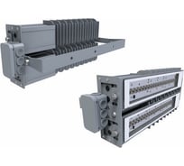 Уличный светодиодный светильник LADesign LAD LЕD R320-2-10G-50 лира LADLED210G50L