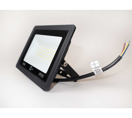 Прожектор I-WATT LED 6400K 50BT IP65 5000 Лм i-12107