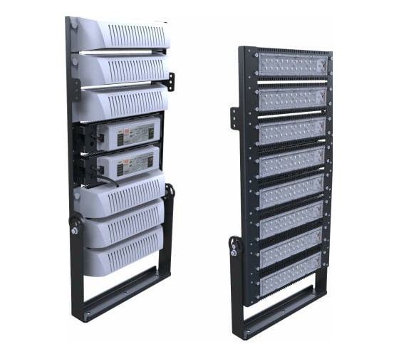 Уличный светодиодный светильник LADesign LAD LЕD R500-8-120-6-400L LADLED8LS6400L