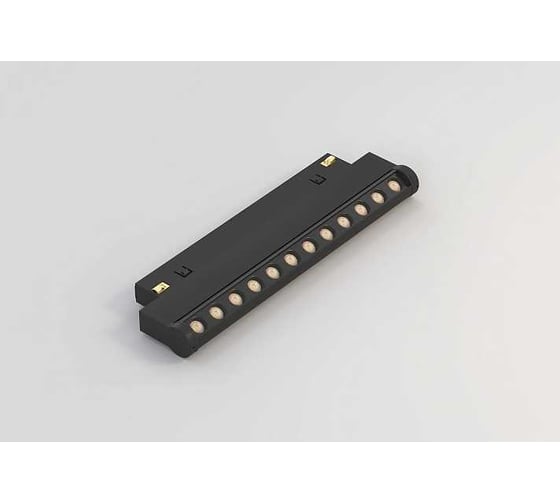 Светильник Luminotti TURNER MASK, система GENESIS 48V, 15W, 3000K, BLACK, магнитный L.306.15.3K.BK 1