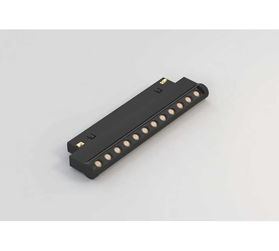 Светильник Luminotti TURNER MASK, система GENESIS 48V, 15W, 4000K, BLACK, магнитный L.306.15.4K.BK 1