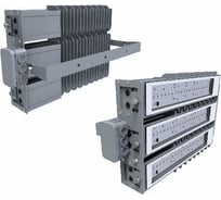 Уличный светодиодный светильник LADesign LAD LЕD R320-3-120G-50 лира LADLED3LSG50L