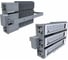 Уличный светодиодный светильник LADesign LAD LЕD R320-3-120G-50 лира LADLED3LSG50L 1