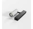 Светильник Luminotti BADDY 2.0, система SLIMLINE, Black-White, 10W, 10-60, SMART DIM, CRI90, TRIX 2700-6000К, 130x50мм L.223.10.CCT.BKWH 1