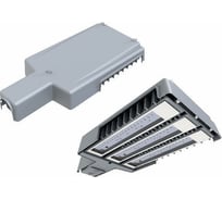 Уличный светодиодный светильник LADesign LAD LЕD R320-3-120G-50 консоль LADLED3LSG50K