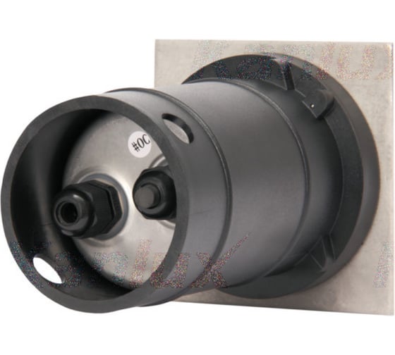 Грунтовый светильник KANLUX BERG DL-35L GU10 7171