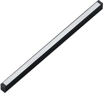 Светильник Luminotti FLAT 2.0, система SLIMLINE, Black, 27W, SMART DIM, CRI90, BridgeLux, TRIX 2700-6000К, 600x25x41mm L.217.27.CCT.BK