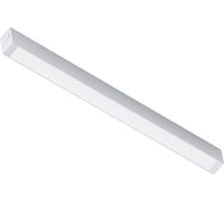Светильник Luminotti FLAT 2.0, система SLIMLINE, White, 18W, SMART DIM, CRI90, BridgeLux, TRIX 2700-6000К, 410x25x41mm L.217.18.CCT.WH