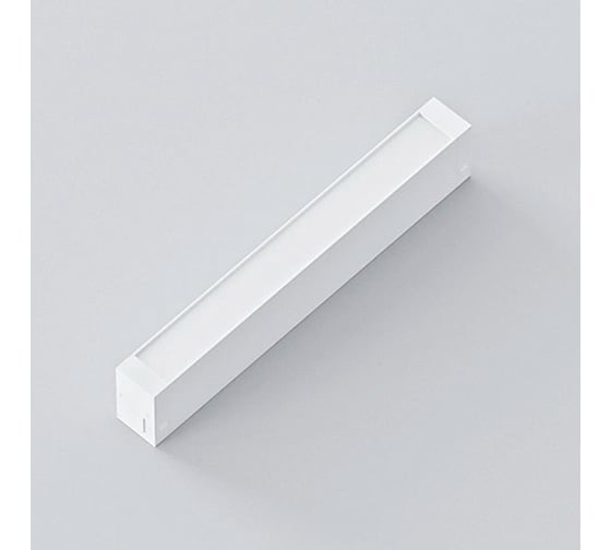Светильник Luminotti FLAT 2.0, система SLIMLINE, White, 9W, SMART DIM, CRI90, BridgeLux, TRIX 2700-6000К, 220x25x41mm L.217.9.CCT.WH 1