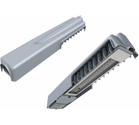 Уличный светодиодный светильник LADesign LAD LЕD R320-1-60G-50 консоль LADLED160G50K 1