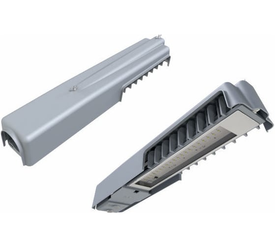 Уличный светодиодный светильник LADesign LAD LЕD R320-1-120G-50 консоль LADLED1LSG50K 1