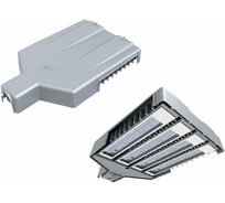 Уличный светодиодный светильник LADesign LAD LЕD R320-4-120G-50 консоль LADLED4LSG50K