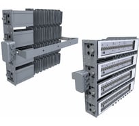 Уличный светодиодный светильник LADesign LAD LЕD R320-4-60G-50 лира LADLED460G50L