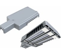 Уличный светодиодный светильник LADesign LAD LЕD R320-3-MG-50 консоль LADLED3MG50K