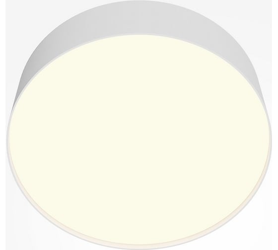Потолочный светильник MAYTONI Zon C032CL-24W3K-RD-W