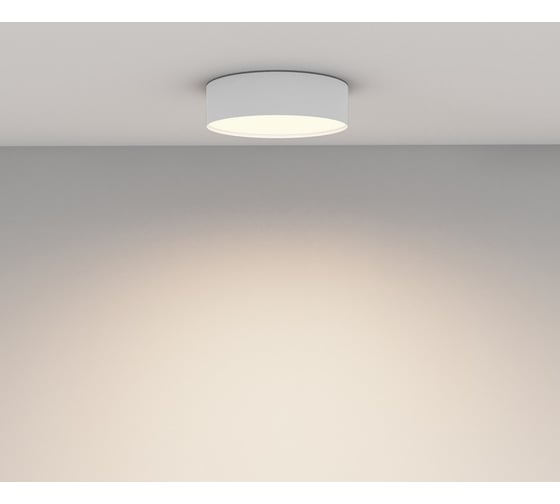 Потолочный светильник MAYTONI Zon C032CL-24W3K-RD-W