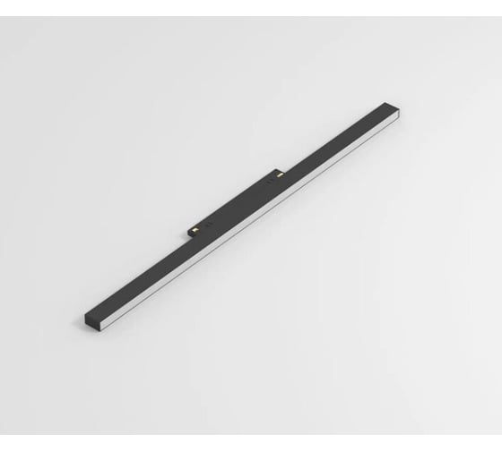 Светильник Luminotti JET, система GENESIS 48V, 15W, 4000K, BLACK, магнитный L.301.15.4K.BK 1