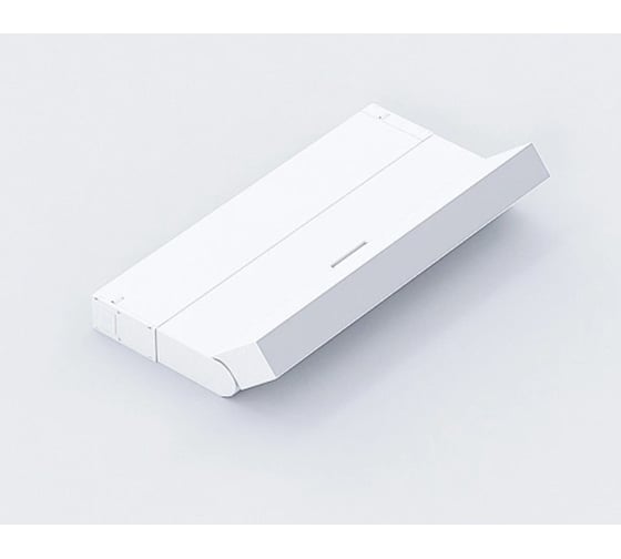 Светильник Luminotti PINFLAT 2.0, сис.SLIMLINE, White 9W SMART DIM CRI90 OSRAM TRIX 3000-6000К, 220x22x85мм L.206.9.CCT.WH 1