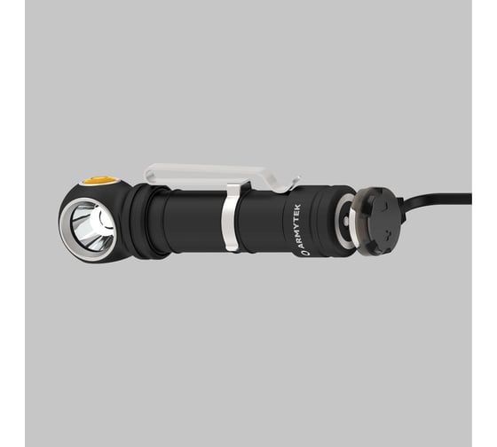 Фонарь Armytek Wizard C2 Pro Max LR Белый F06702C