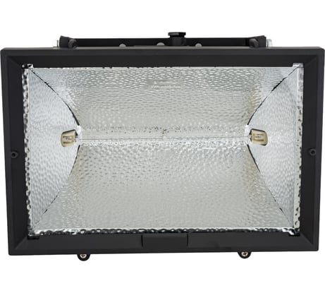 Светильник IEK ИО-1500w симметричный, черный, IP54 LPI01-1-1500-K02