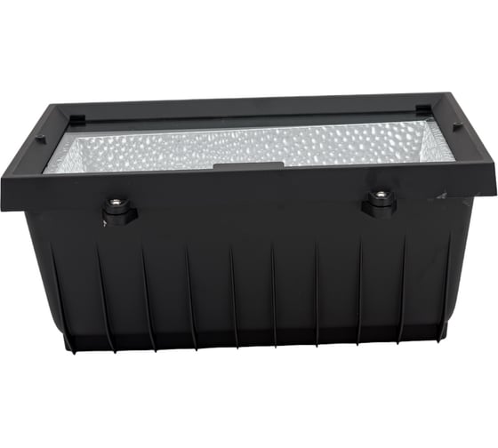 Светильник IEK ИО-1500w симметричный, черный, IP54 LPI01-1-1500-K02