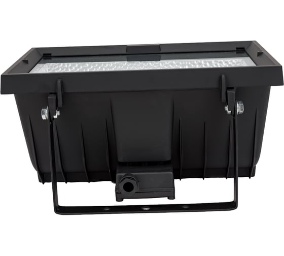 Светильник IEK ИО-1500w симметричный, черный, IP54 LPI01-1-1500-K02
