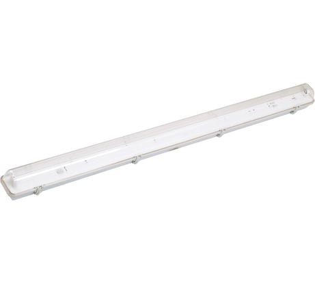 Светильник IEK ЛСП3908, ЭПРА, 1x36Вт, IP65, ИЭК LLSP3-3908-1-36-K03
