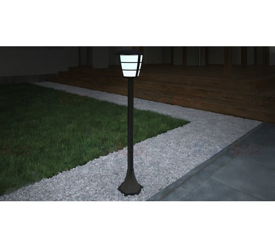 Парковый столбик KANLUX RILA 100 23584