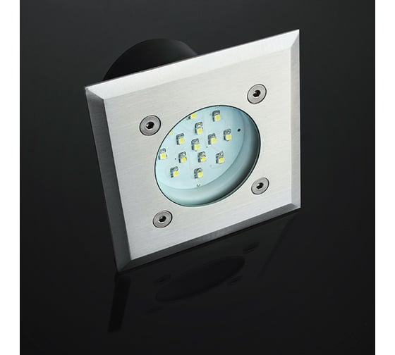 Тротуарный светодиодный светильник KANLUX GORDO LED14 SMD-L 22051