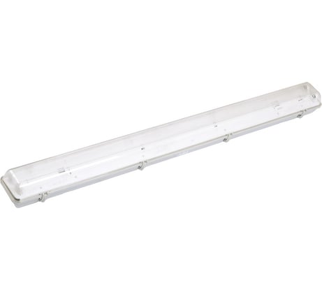 Светильник IEK ЛСП-2x36, ЭПРА, IP65, IEK LLSP3-3908A-2-36-K03