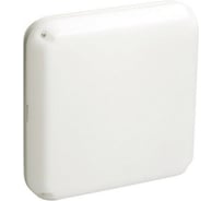 Светильник IEK ЛПО, 3052, 2x9Вт, 230В, G23, IP54, ИЭК LLPO0-3052-2-9-K01