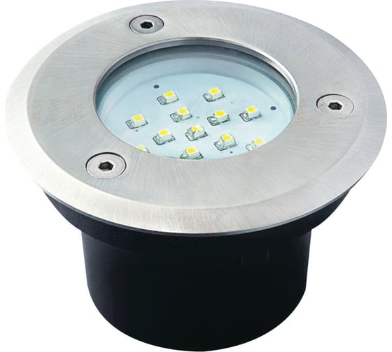 Тротуарный светодиодный светильник KANLUX GORDO LED14 SMD-O 22050 1