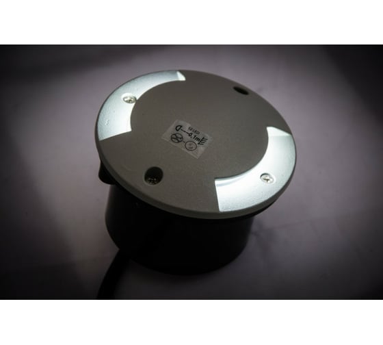 Светодиодный грунтовый светильник KANLUX ROGER DL-2LED6 7281