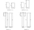 Парковый светильник KANLUX NOVIA 120 D 25661 4