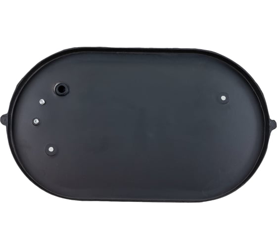 Светильник IEK НПП/НПБ, 1202, овал, решетка, 100Вт, IP54, ИЭК, черный LNPP0-1202-1-100-K02