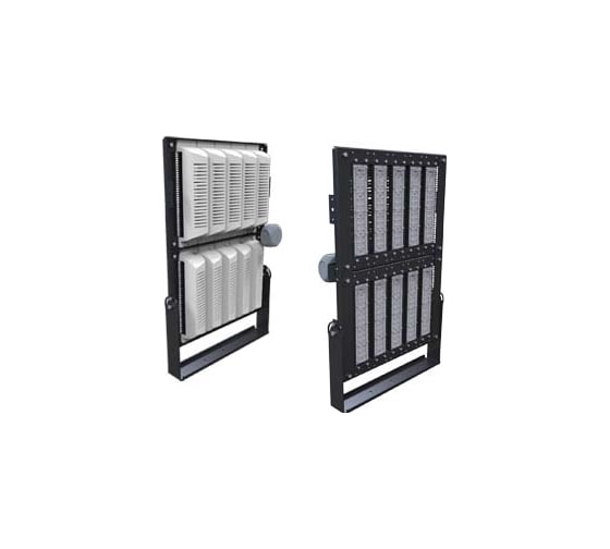 Уличный светодиодный светильник LADesign LAD LЕD R500-10-M-6-500L LADLED10M6500L 1