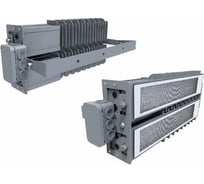 Уличный светодиодный светильник LADesign LAD LЕD R320-2-PG-50 лира LADLED2PG50L