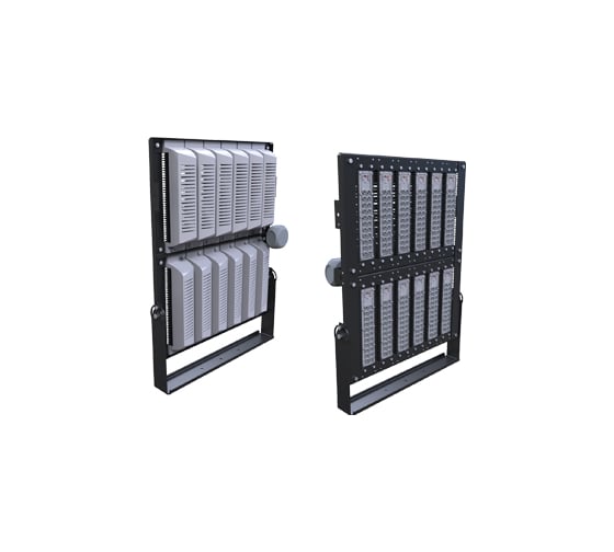 Уличный светодиодный светильник LADesign LAD LЕD R500-12-60-6-600L LADLED12606600L