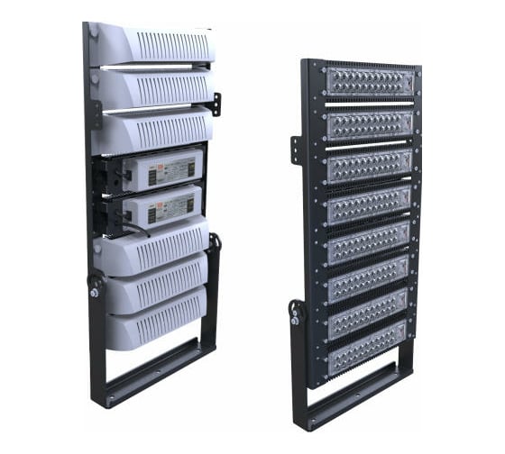 Уличный светодиодный светильник LADesign LAD LЕD R500-8-30-6-400L LADLED8306400L 1