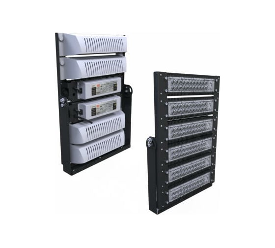 Уличный светодиодный светильник LADesign LAD LЕD R500-6-10-6-300L LADLED6106300L 1