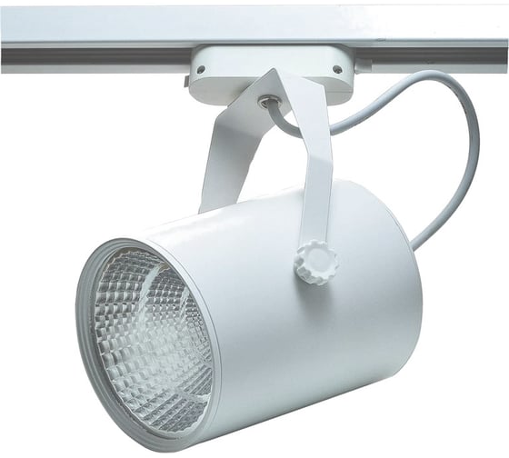 Трековый светильник IMEX 15W 220V, LED 3000K, Белый IL.0010.0064