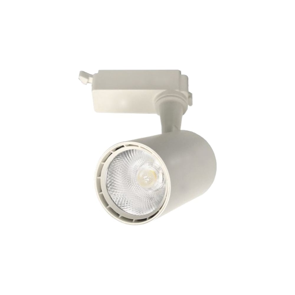 Imex Led Трековый светильник IMEX 10W 220V, LED 4200K, Белый IL.0010.0072 ...