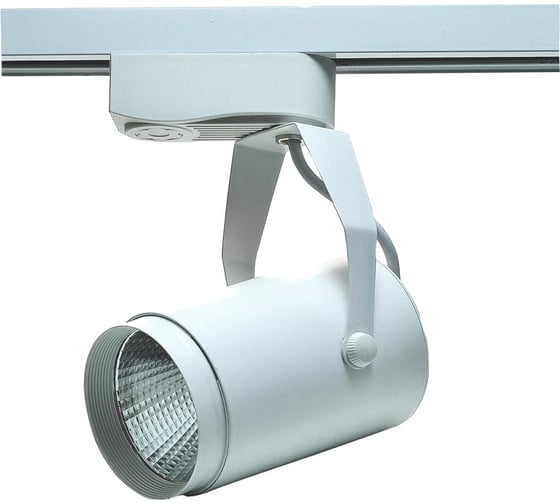Трековый светильник  IMEX 7W 220V, LED 4200K, Белый IL.0010.0062 1