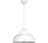 Подвес IMEX E27, цвет Белый/Серебро, белый кабель PNL.002.300.03