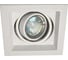 Встраиваемый светильник IMEX карданный MR16, 1х50W, GU5.3 WH IL.0006.6115 1
