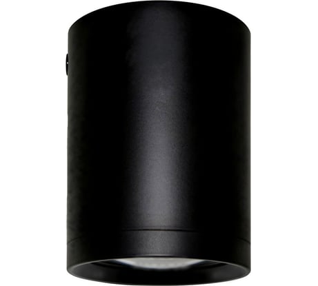 Потолочный светильник-спот IMEX GU10 1х50W Черный IL.0005.5000