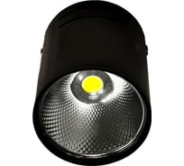 Потолочный светильник-спот IMEX LED 1х10W Черный IL.0005.4000
