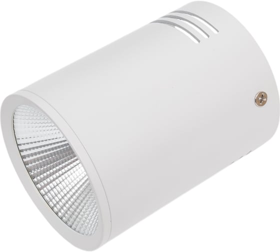 Потолочный светильник спот IMEX LED 1х10W Белый IL.0005.4015