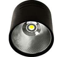 Потолочный спот светильник IMEX LED 1х15W Черный IL.0005.4100